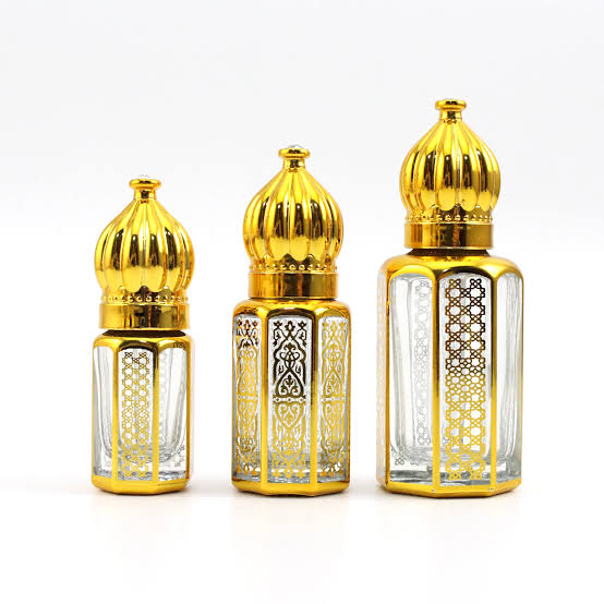 Attar Silk Musk